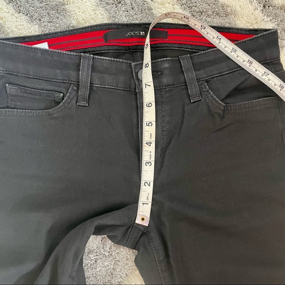 Joe’s Jeans ‘The Skinny’ Ultra Slim Fit Jean in Black 27 - Picture 7 of 11